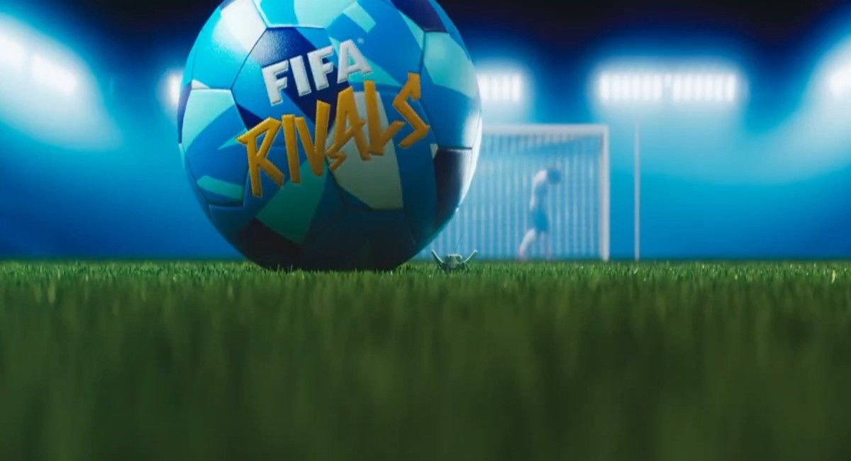 NFT-игра FIFA Rivals обзавелась трейлером с футбольным матчем