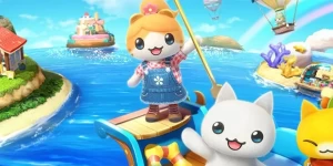 Gravity выпустил Meow Star Acres2 — новую часть популярного симулятора фермы