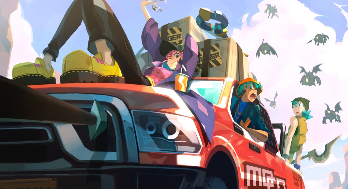 Supercell выпустил мультиплеерный экшен mo.co — вход на сервера по приглашению