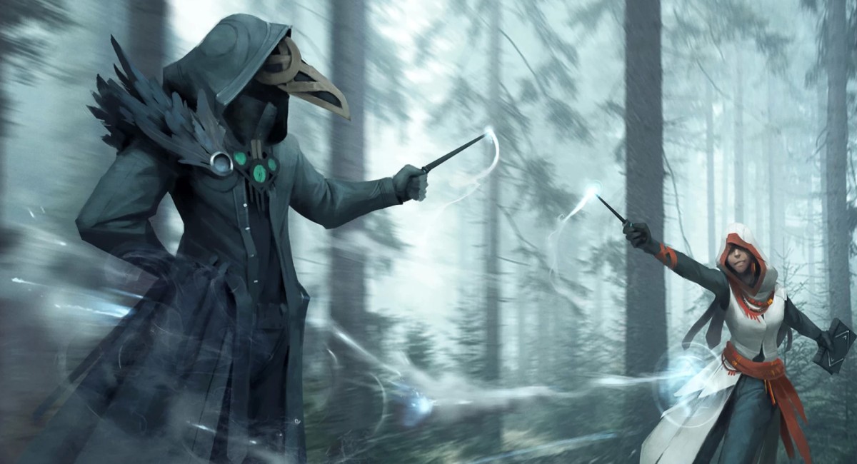 Magic Battle for Everyone — AR-игра про магические дуэли с друзьями