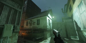 Поиграл в Half-Life 2 RTX — один шаг вперёд, два шага назад