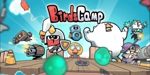 Birds Camp не попала даже в топ-200 App Store на релизе
