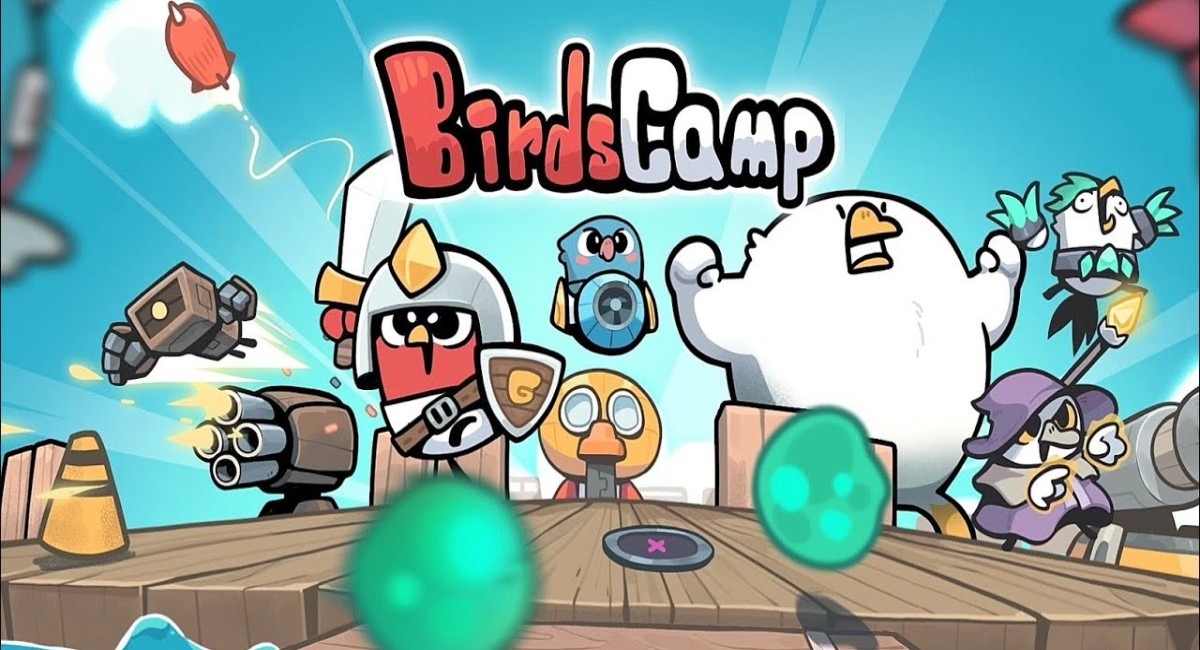 Birds Camp не попала даже в топ-200 App Store на релизе