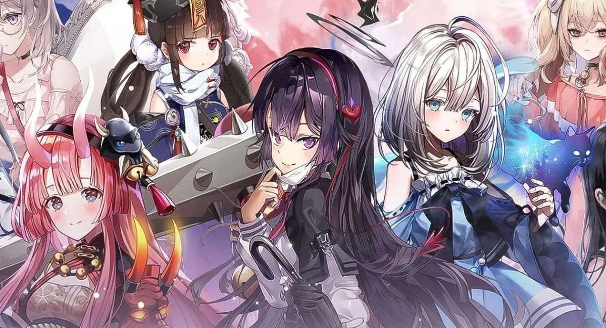 «Глобальную версию» Soul Idle: Two Sides of Girls открыли для игроков из Юго-Восточной Азии