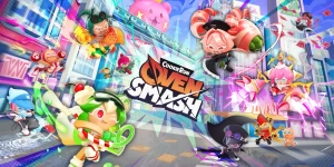 Devsisters представили новую игру CookieRun: OvenSmash с геймплеем по типу Brawl Stars
