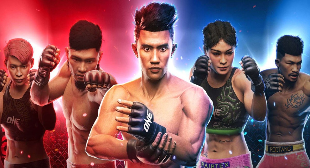 ONE Fight Arena совмещает MMA-бои с уровнями-головоломками