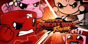 В мобильном Epic Games Store раздают Super Meat Boy Forever и Eastern Exorcist