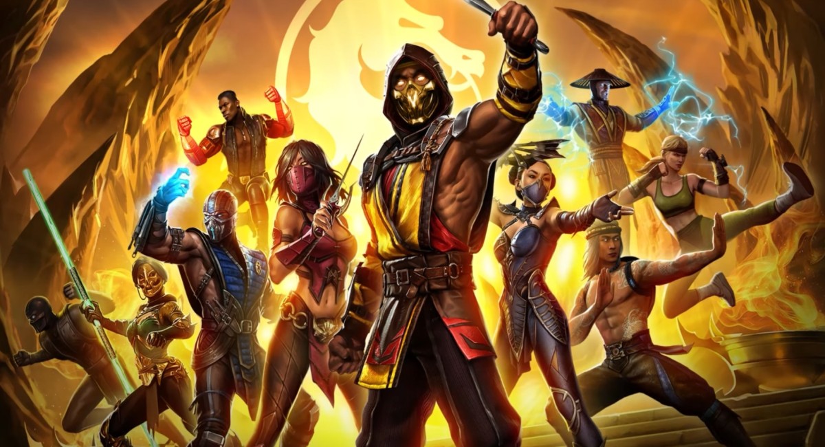Создатели и игроки Mortal Kombat Mobile празднуют 10-летие со дня релиза