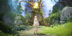 Infinity Nikki: Находим все «Dew of Inspiration» в Windrider Mill