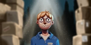 На смартфонах выйдет Boxbound, симулятор непростой судьбы почтальона