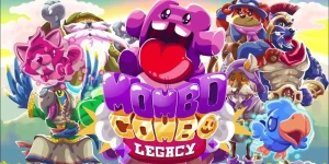 Софт-запуск Mombo Combo Legacy, нового скоростного платформера от Orube Game Studio