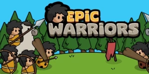 Релиз Epic Ancient: Warrior Fight, где можно перейти из каменного века в эпоху джедаев