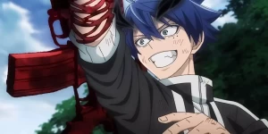 Com2uS выпустит мобильную игру Tougen Anki по аниме «Тёмный демон»