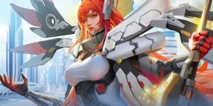 Project Apocalypse это MMORPG в киберпанковой стилистике