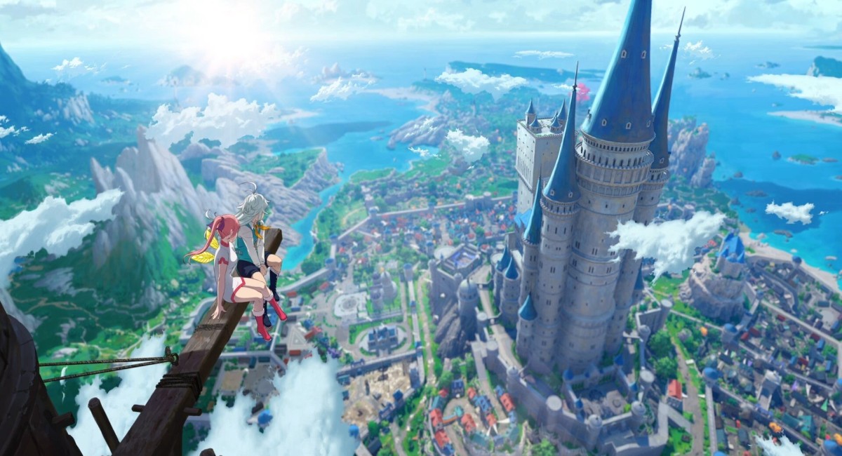 Netmarble открыл тизер-сайт и страницы в соцсетях для The Seven Deadly Sins: Origin