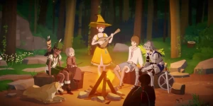 Предзагрузи клиент Mabinogi Mobile и создай персонажа перед релизом