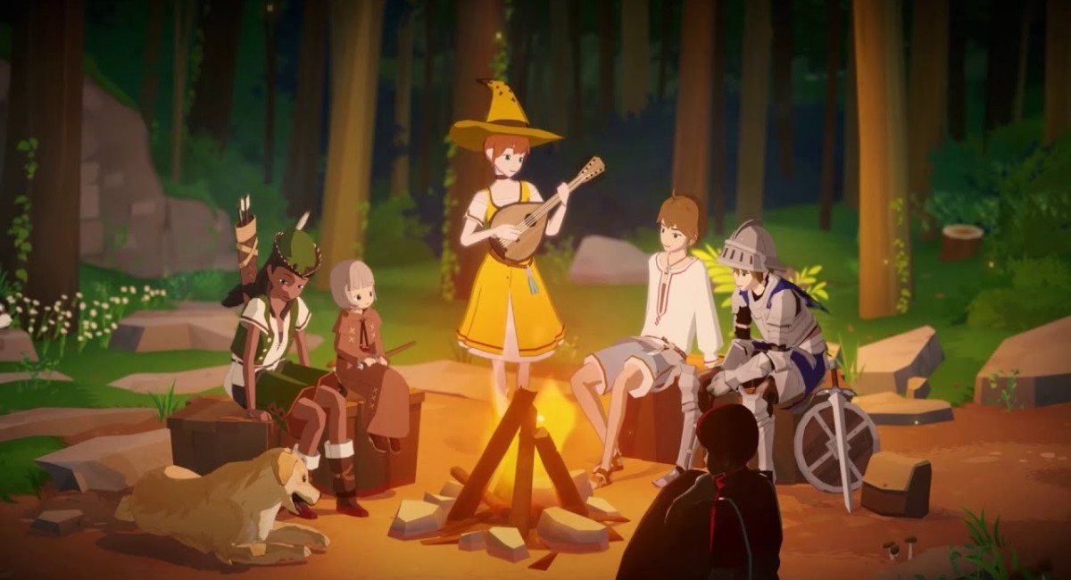 Предзагрузи клиент Mabinogi Mobile и создай персонажа перед релизом