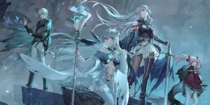 Аниме-гача Elpisoul выйдет на iOS и Android уже завтра