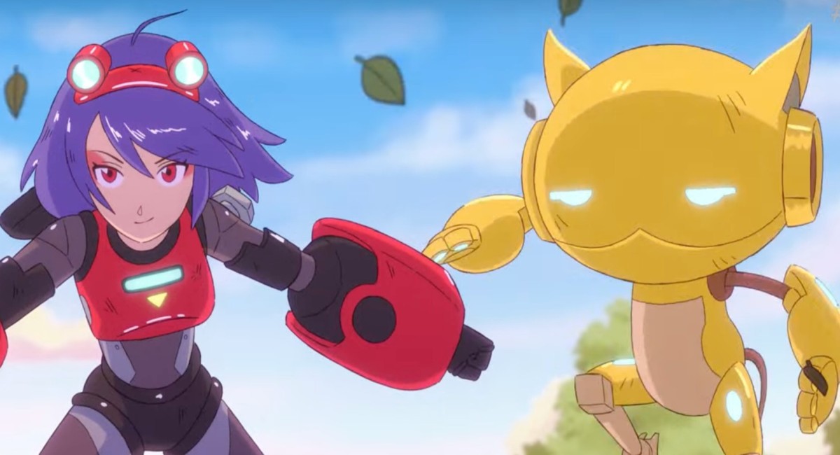 Создатель серии Shenmue выпустил мобильную игру Steel Paws