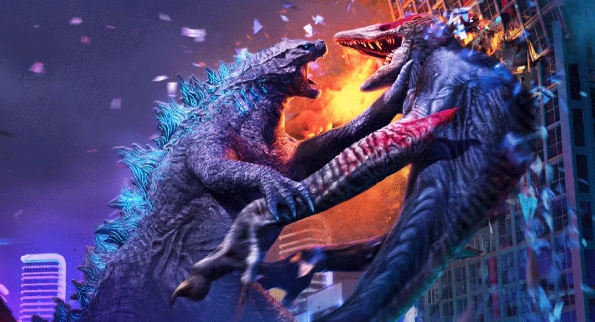 Как прокачивать охотников и монстров в Godzilla x Kong: Titan Chasers