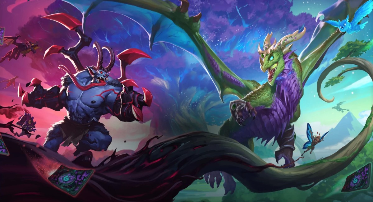 Hearthstone: Тир-лист легендарных карт из дополнения «Объятия Изумрудного Сна»