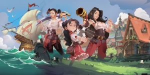 Свежий трейлер Pirates Outlaws 2: Heritage, старт демоверсии в Steam и примерная дата релиза