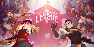 Ролевую инди-игру King's League II портировали на смартфоны