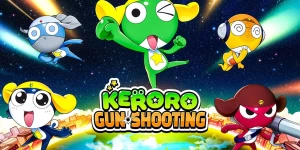 Глобальная версия Keroro Gun Shooting выйдет к концу этого года