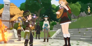 Аниме-экшен Mabinogi Mobile от Nexon стал доступен в Корее