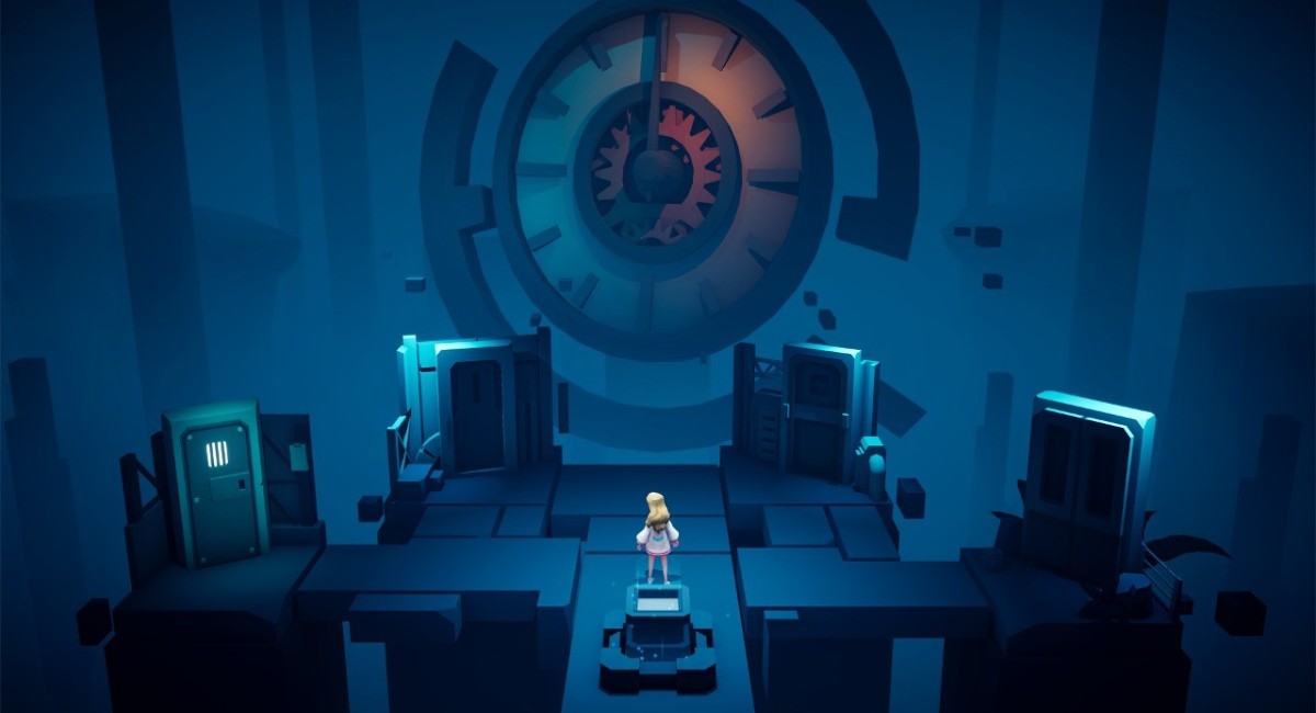 Головоломка-платформер Timelie появилась в Google Play