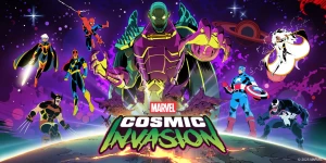 Анонс MARVEL Cosmic Invasion — ретро beat 'em up от Tribute Games и Dotemu