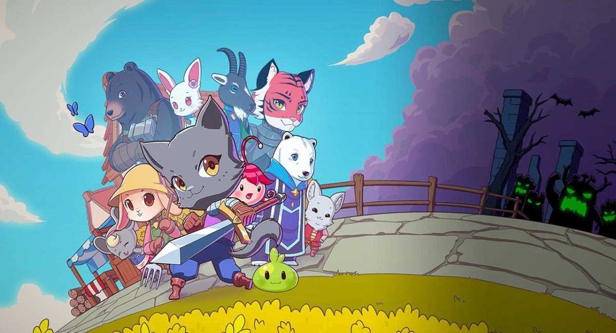 Crunchyroll перенёс ролевую игру Kitaria Fables на мобильные устройства