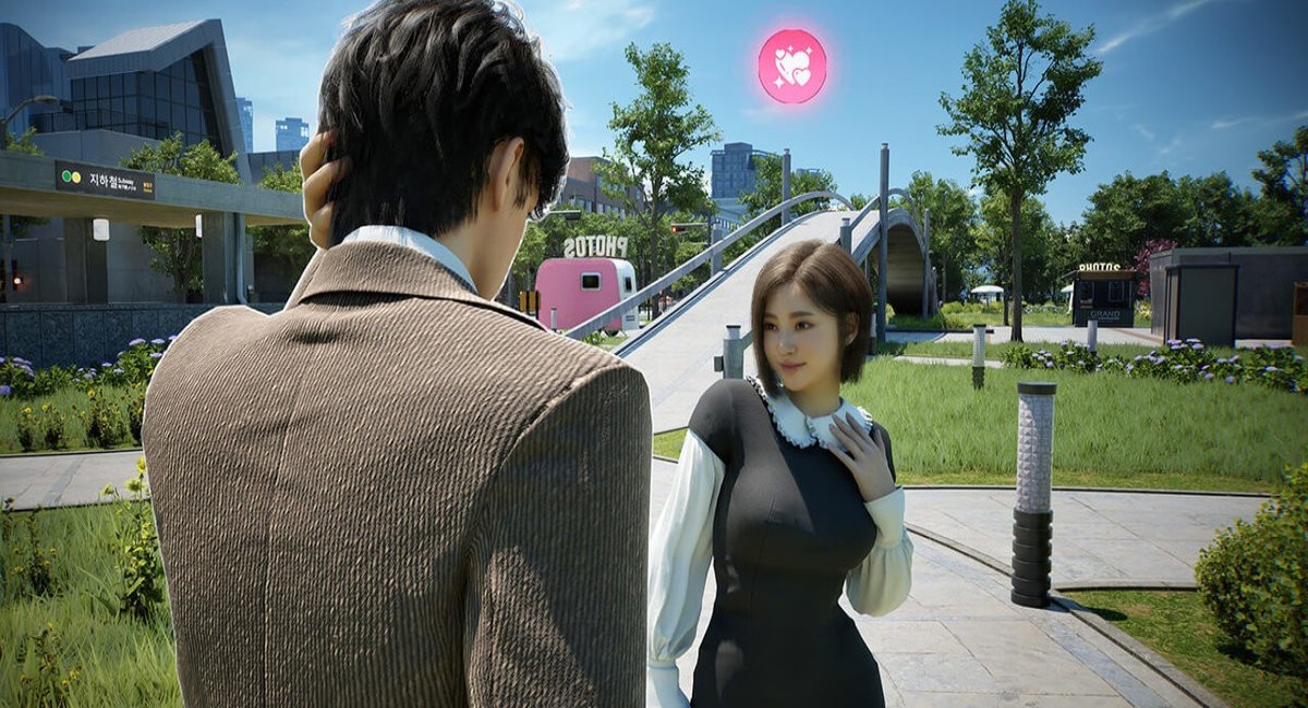 Спидран романтических отношений в inZOI