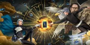 Кадзума Канэко
и COLOPL делают мрачную игру Tsukuyomi: The Divine Hunter