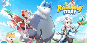 MMORPG «Легенды Ветров» вышла в App Store и Google Play