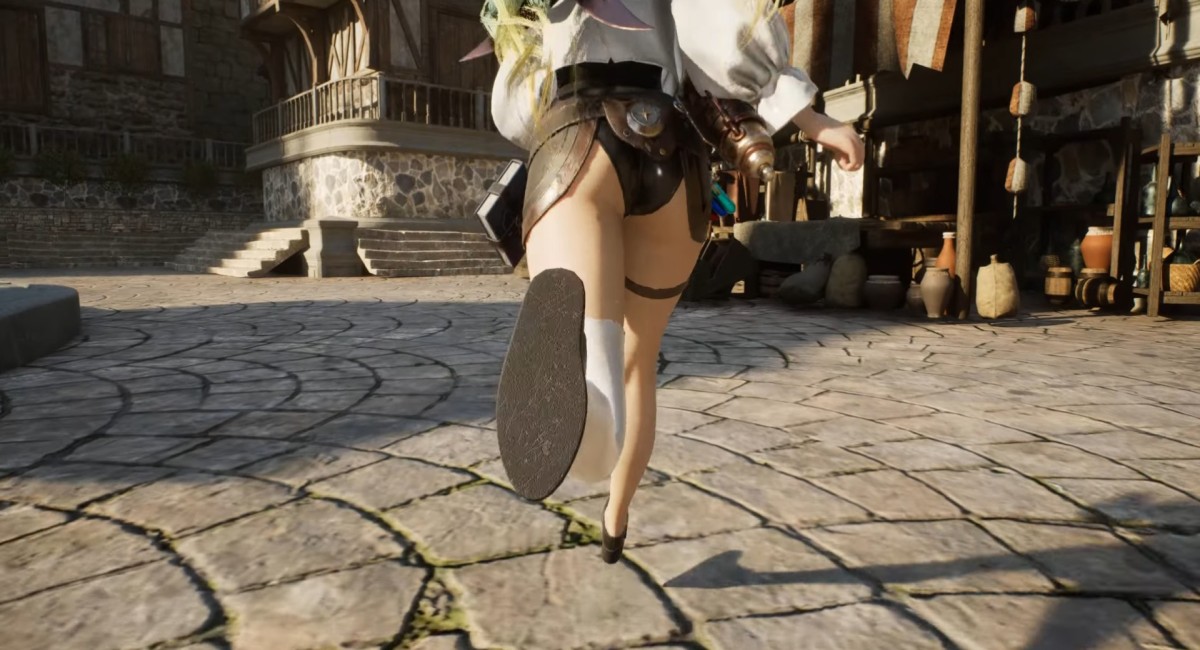 Опубликован тизер-трейлер MMORPG The Starlight от Com2uS