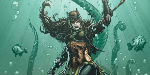 Гайд по победе над Утопленницей в DC Dark Legion в режиме Combat Cycle