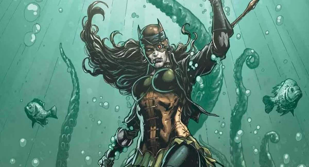 Гайд по победе над Утопленницей в DC Dark Legion в режиме Combat Cycle