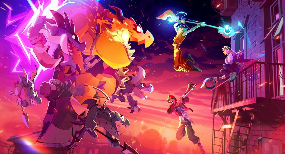 Тир-лист оружия в Mo.co — от лучшего к худшему