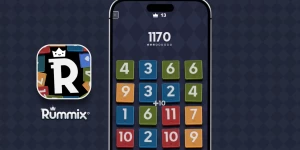 Головоломка Rummix с числами вышла на Android и выйдет на iOS