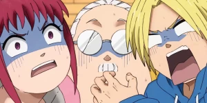 В Японии появилась игра SAKAMOTO DAYS: Dangerous Puzzle по аниме «Дни Сакамото»