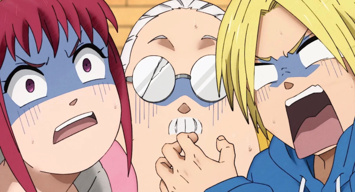 В Японии появилась игра SAKAMOTO DAYS: Dangerous Puzzle по аниме «Дни Сакамото»