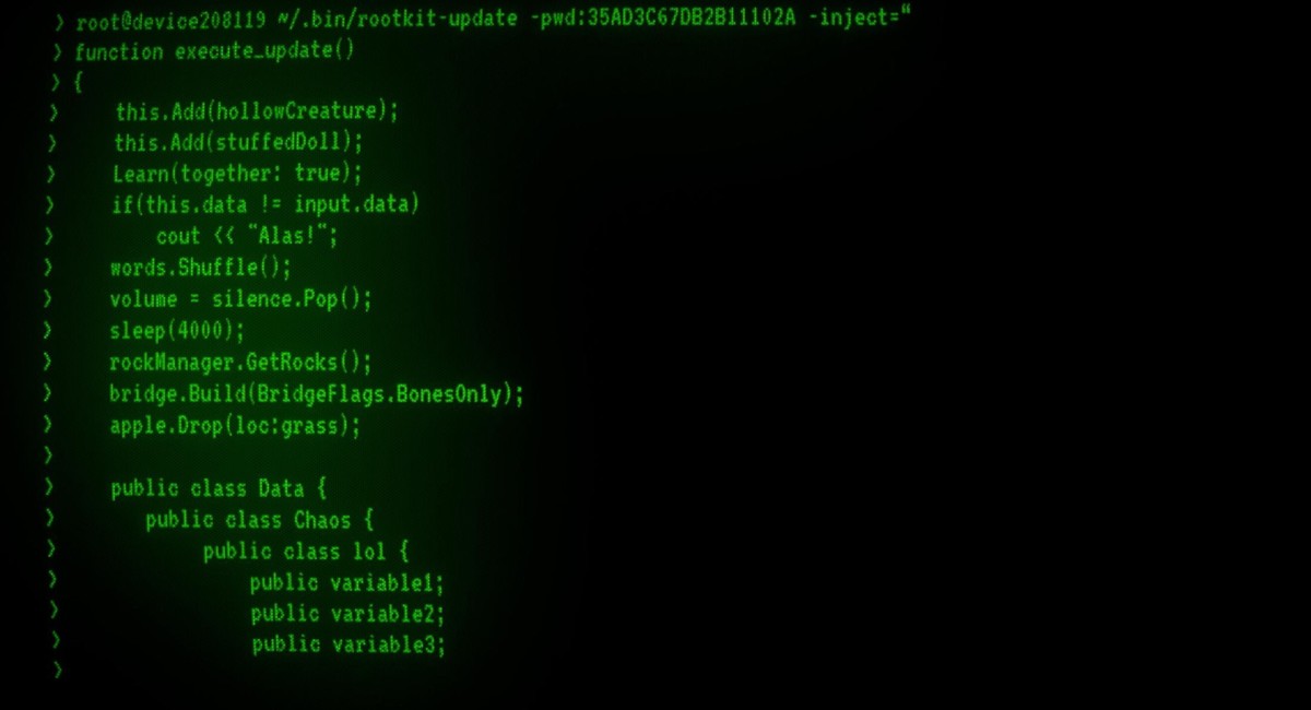Netflix выпустит странную игру TCK96 по сериалу «Чёрное зеркало»