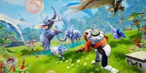 Создатели песочницы Auroria сообщили о скором старте предрегистрации