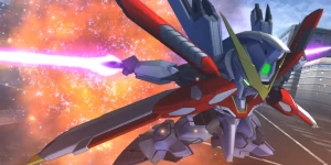 Bandai Namco подтвердила дату релиза SD Gundam G Generation ETERNAL