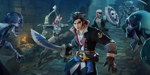 Участвуй в пре-альфа тесте Treasure Islands: Age of Skull — пиратского экшена от Krafton