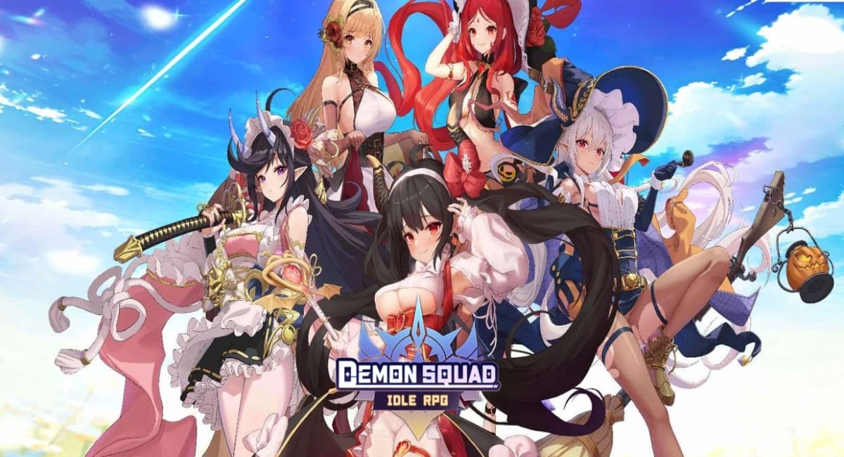 Игроки Demon Squad: Idle RPG получили 200 000 рубинов за технические работы