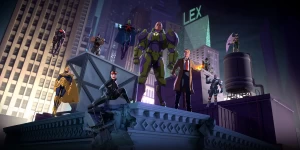 Гайд по режиму «League Train» в DC: Dark Legion