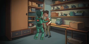 Головоломка Find Joe: Lumen появилась на iOS и Android