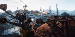 В Китае набирают тестировщиков Rust Mobile